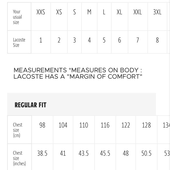 Lacoste 1/4 Zip Sweatshirt - Picture 6 of 6